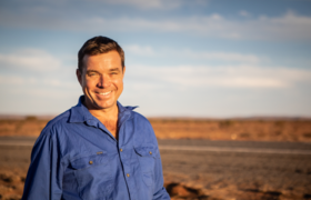 Butler campaigns for greater care options in Bogan Shire