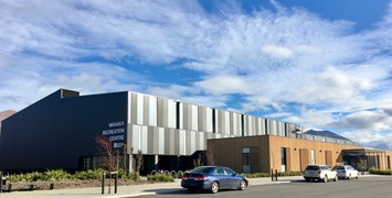 $500k replacement floor planned for Rec Centre