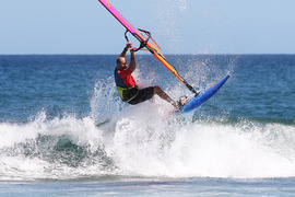 NSW WAVESAILING TITLES - GERROA - 2ND FEBRUARY 2025
