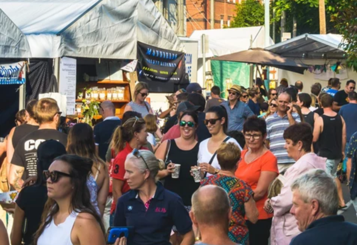 NSW Government extends support for free street events 