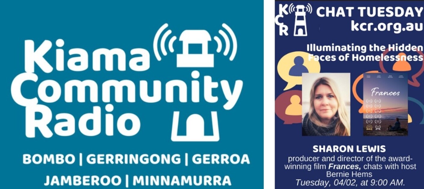 Bernie Hems KCR and Frances bring Kiama’s rental crisis into focus