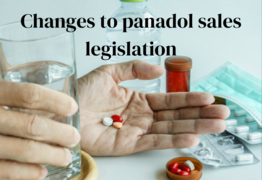  Changes to the way panadol is sold
