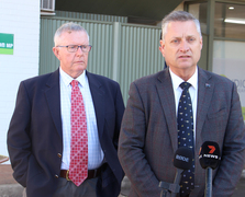 Parkes MP calls for action on youth crime