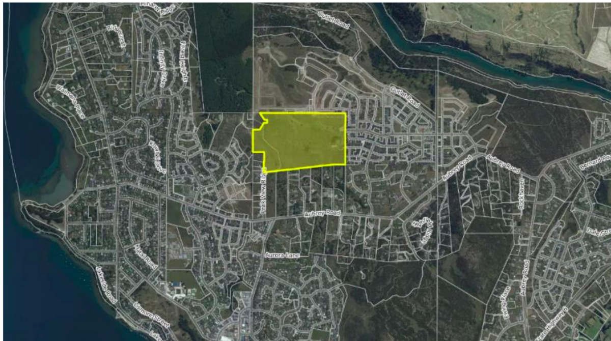 Expansion planned for Pembroke Heights