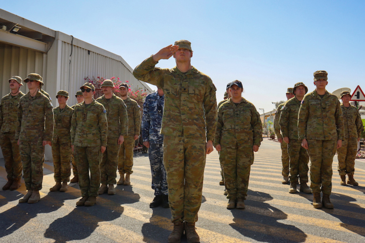 Veteran mentoring program expands