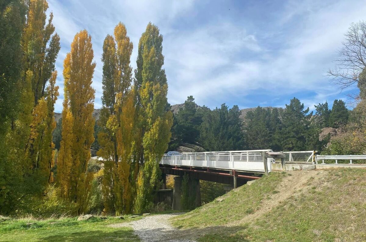 Planning underway for Little Valley bridge upgrade