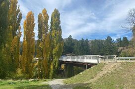 Planning underway for Little Valley bridge upgrade