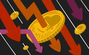 Why has NZ's economy been hit so hard?