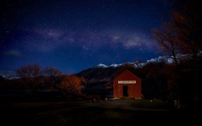 Land at head of Lake Whakatipu becomes official International Dark Sky Sanctuary