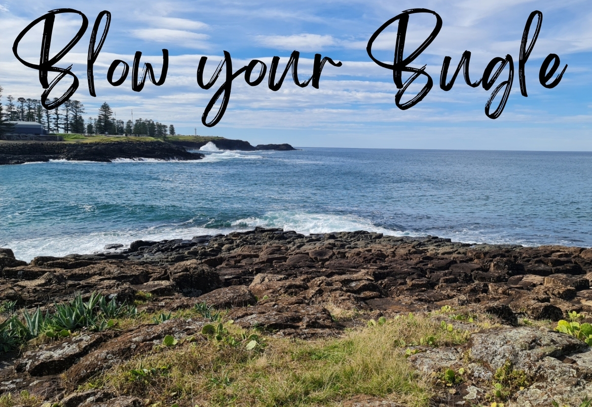 Celebrating The Bugle and the value of community notices