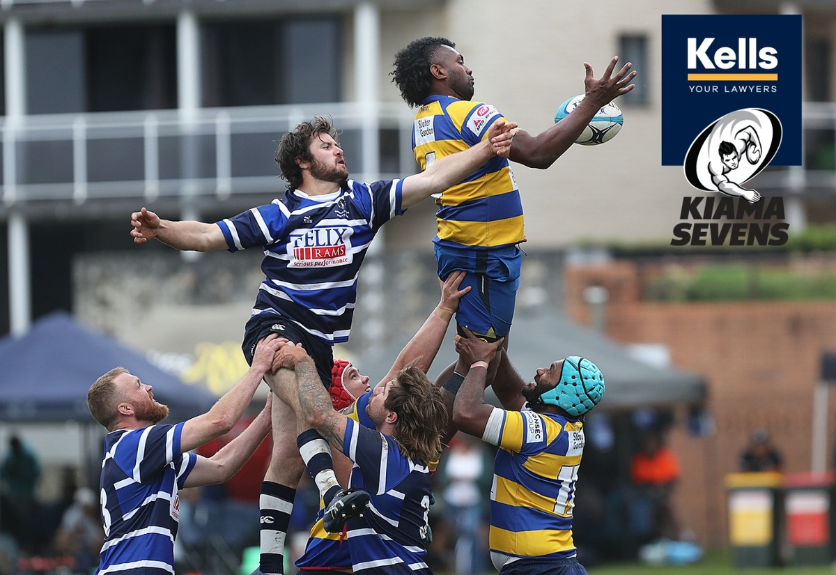 Kiama Sevens stands tall as other tournaments fold