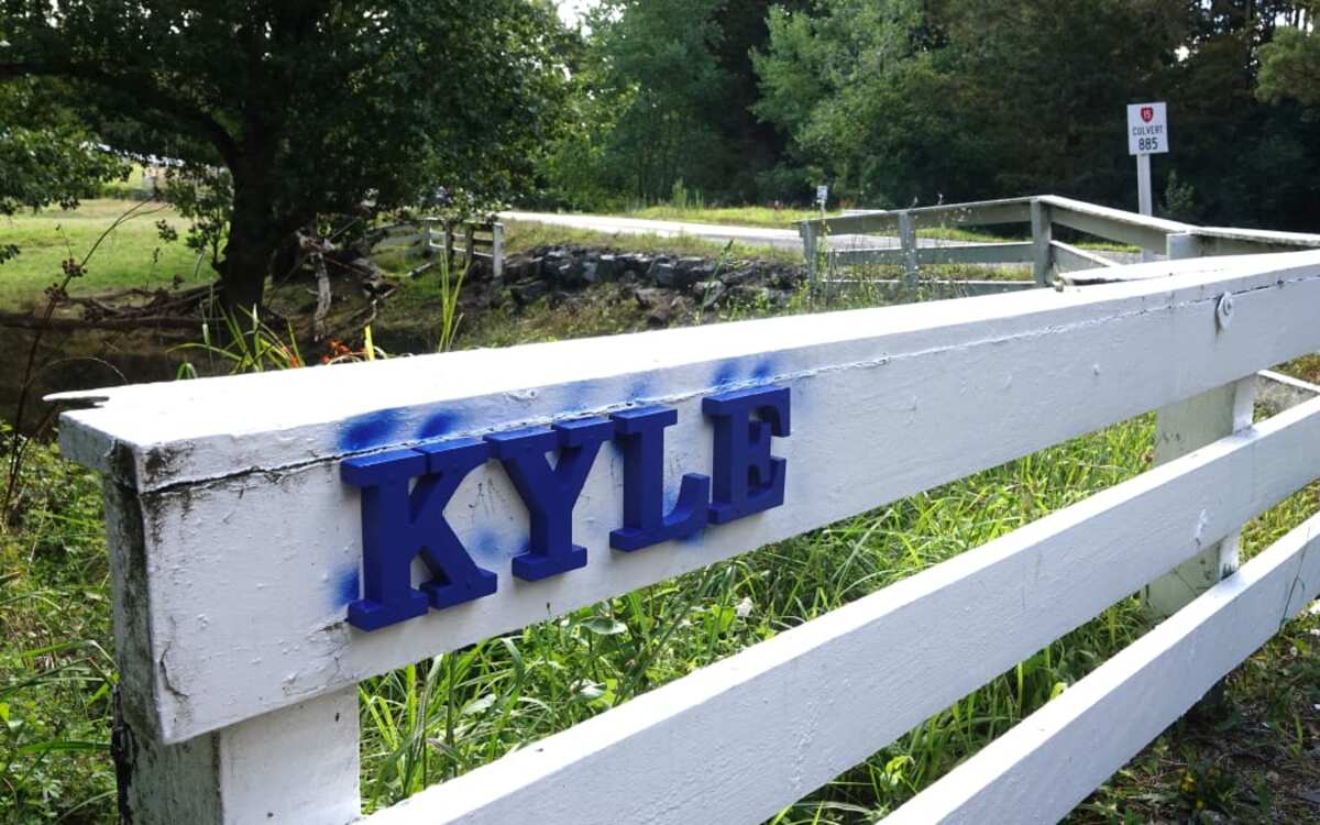 Man arrested for fatal shooting of teen Kyle Jenkins in Northland