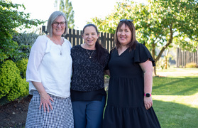 Funding boost for Food for Love 