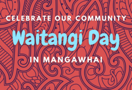 Celebrate Waitangi Day in Mangawhai with a community-focused festival
