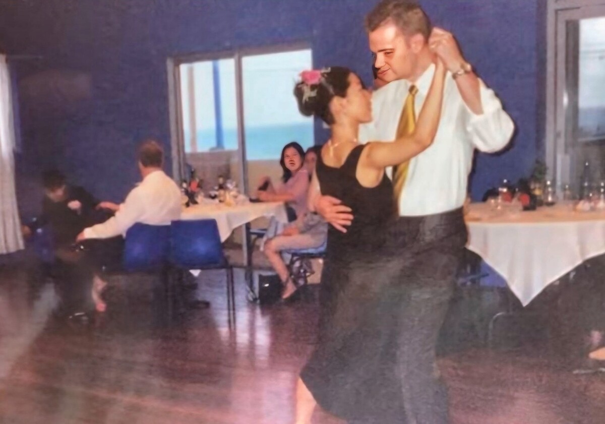 A Librarian’s Touch Made This Gerringong Wedding Unforgettable