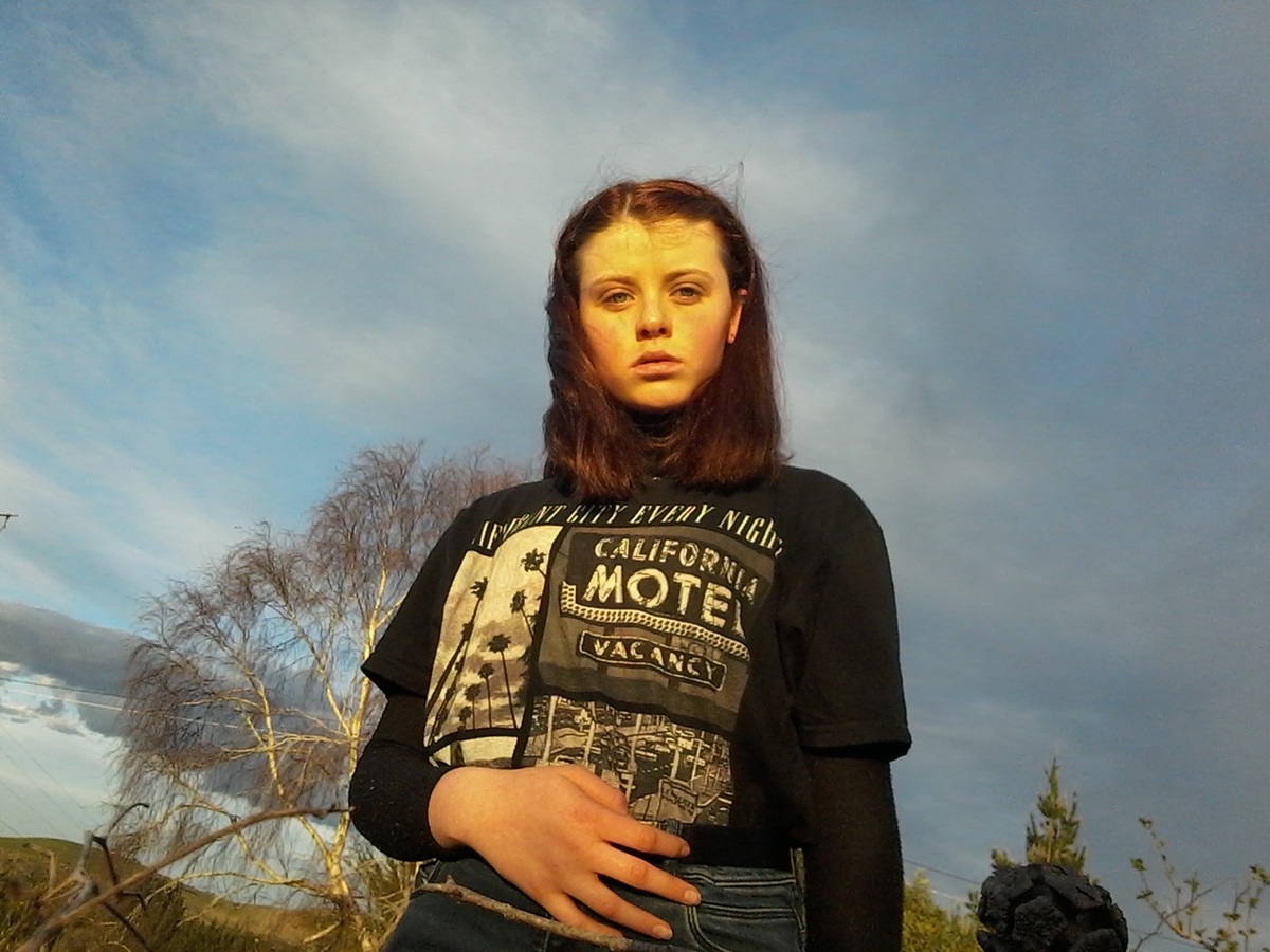 Exhibition of self-portraits honours memory of young artist