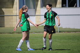 Central women’s soccer league is coming
