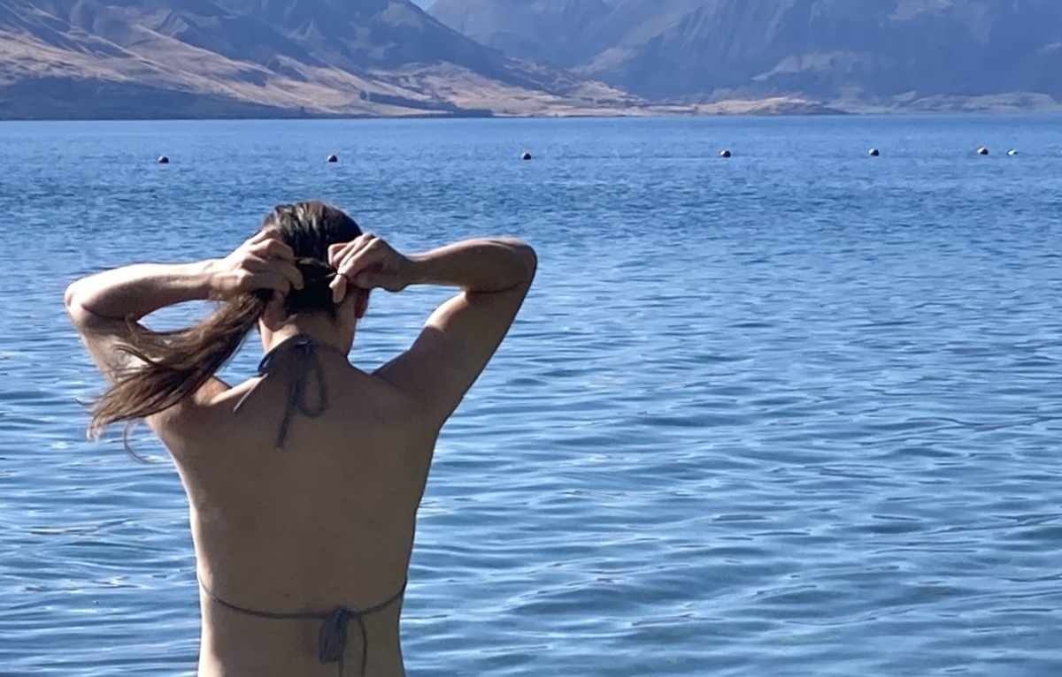 Hot, dry January for Wānaka - NIWA