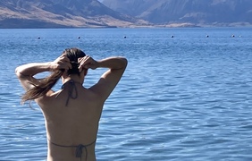 Hot, dry January for Wānaka - NIWA