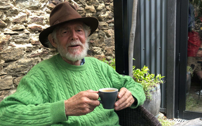 Renowned writer Brian Turner dies