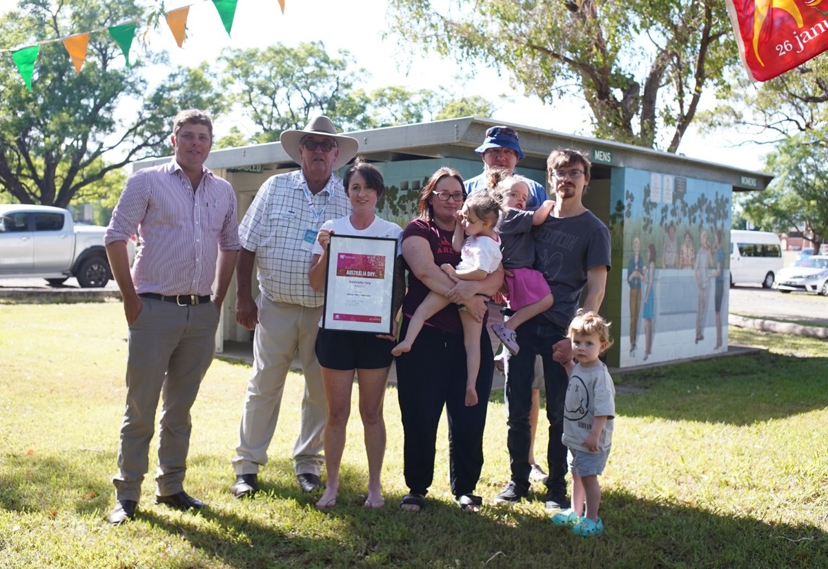 $2000 scholarship to remember Gulargambone great