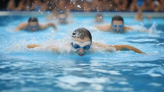 Kiama Swim Club’s Strong Team at NSW Country Champs
