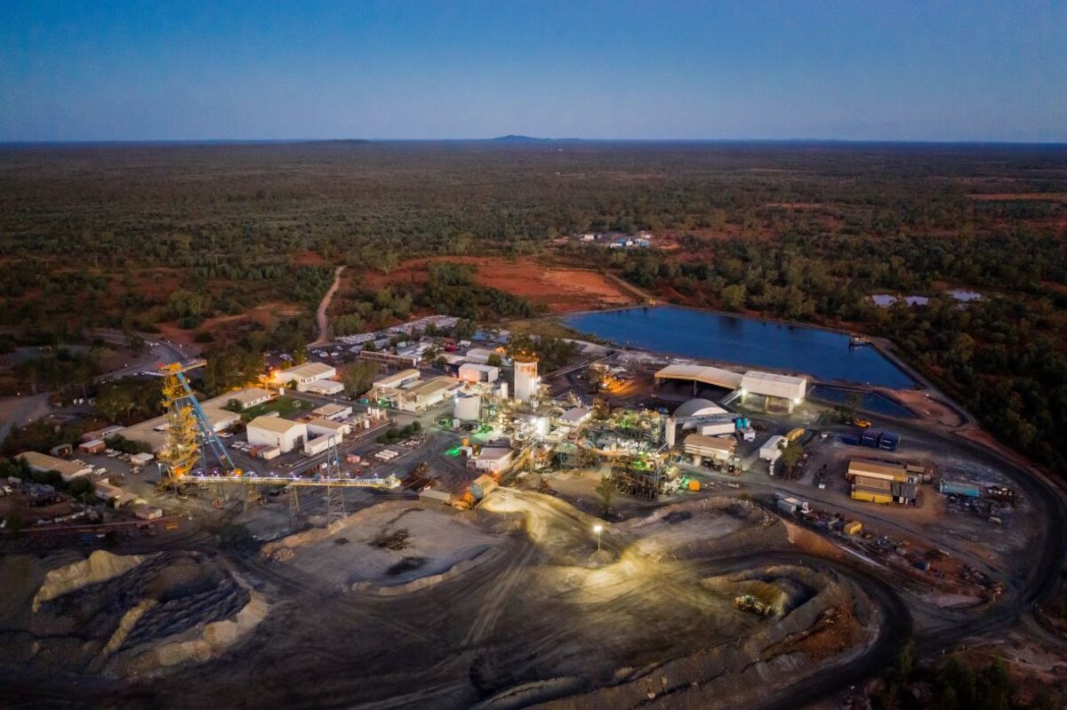 Aurelia Metals reports strong performance in Cobar Basin