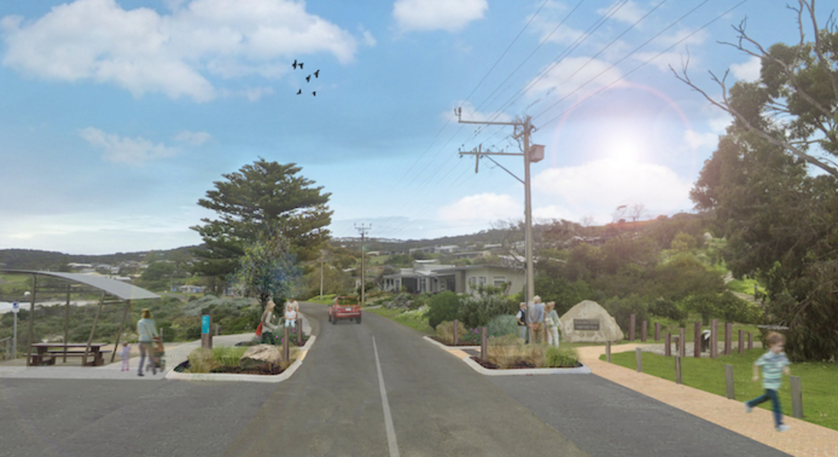 No answers on Pennington Bay access 