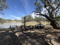 Four Mile reserve moves closer to works - Brewarrina Shire