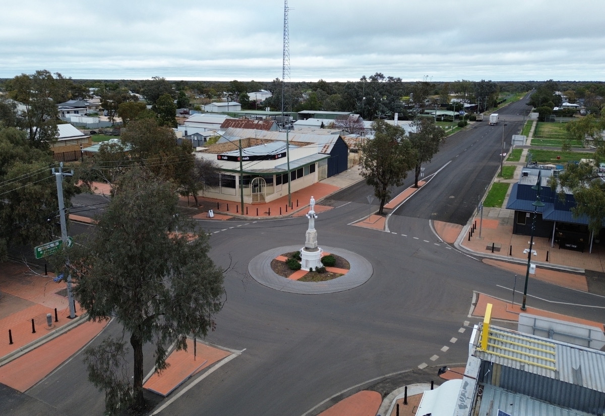 Alleged thief caught with gel blaster in Walgett