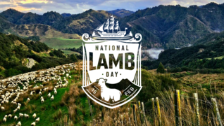 Kiwis Encouraged to Fire Up the Grill for National Lamb Day