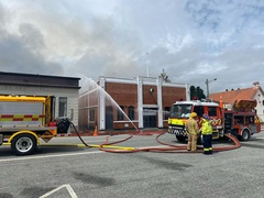 Fire investigators seek community help after fire