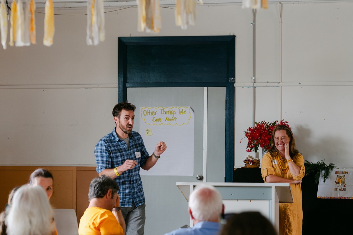 Map of Independent Candidates released