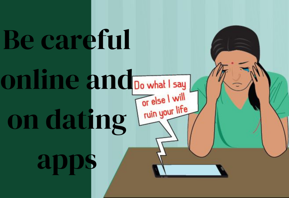 Think twice before getting cheeky online