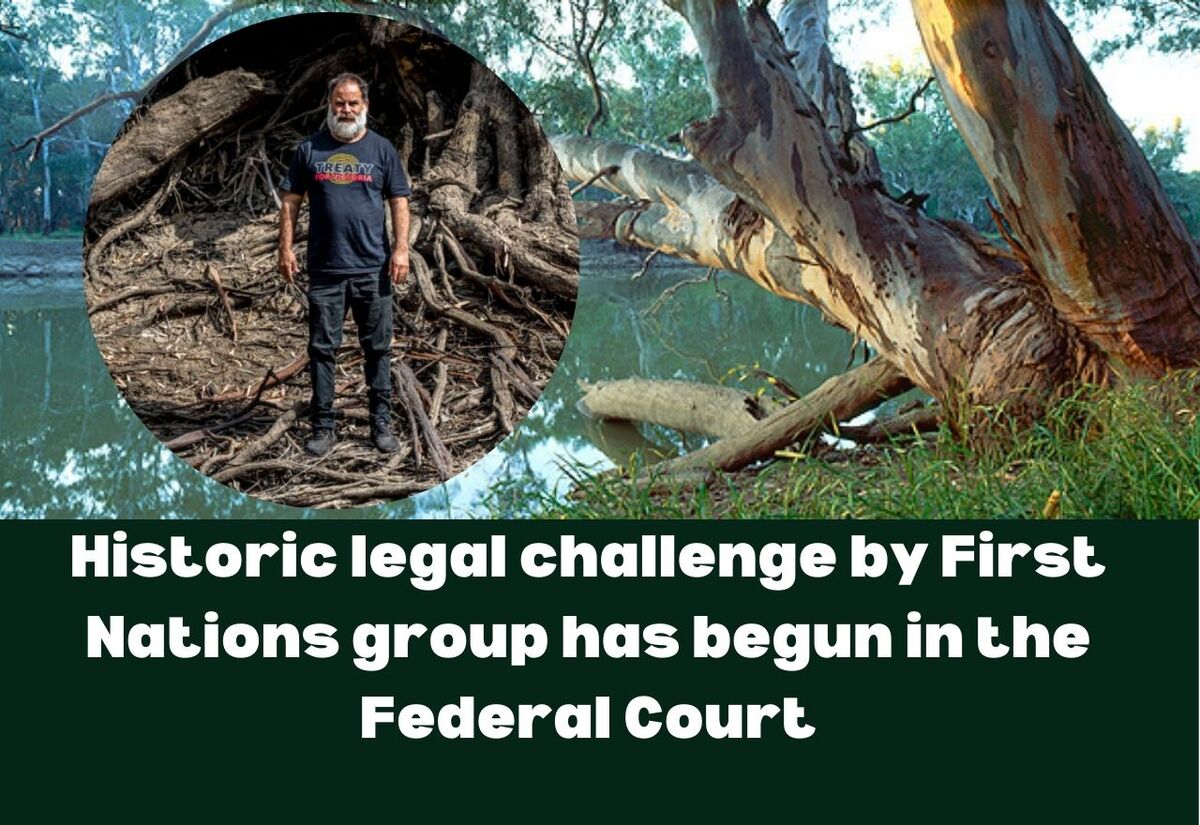 MLDRIN v the Commonwealth - The battle over the fractured rock water plan