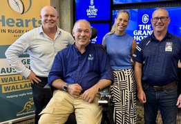 Kiama Rugby 7s aims to raise $44K for charity