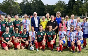 Jamberoo 7s kicks off