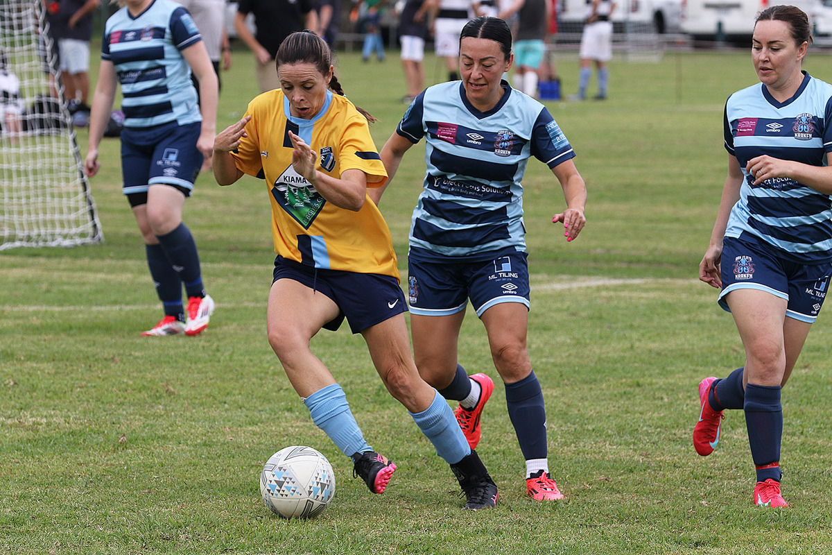 JAMBEROO SEVENS - LADY QUARRIERS - 8TH FEBRUARY 2025