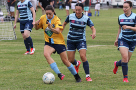 JAMBEROO SEVENS - LADY QUARRIERS - 8TH FEBRUARY 2025