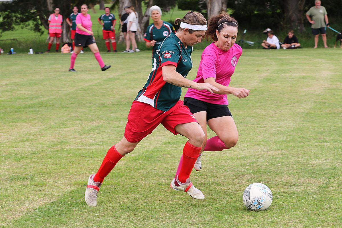 JAMBEROO SEVENS - JAMBEROO WOMEN - 8TH FEBRUARY 2025