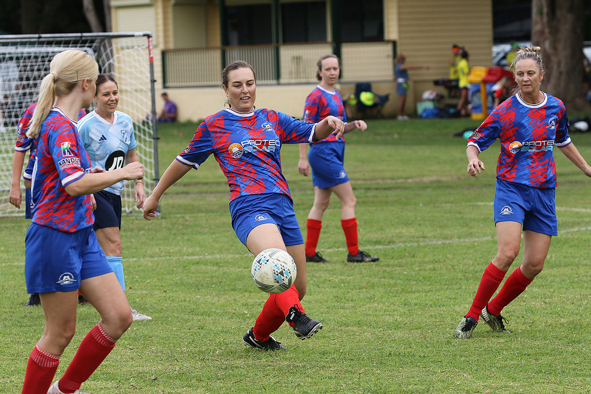 JAMBEROO SEVENS - GERRINGONG BREAKERS WOMEN - 8TH FEBRUARY 2025