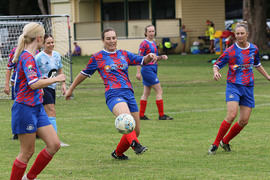JAMBEROO SEVENS - GERRINGONG BREAKERS WOMEN - 8TH FEBRUARY 2025