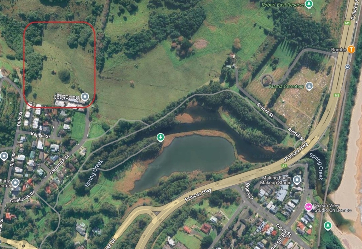 Update on Dido Street Development - What the Community Needs to Know