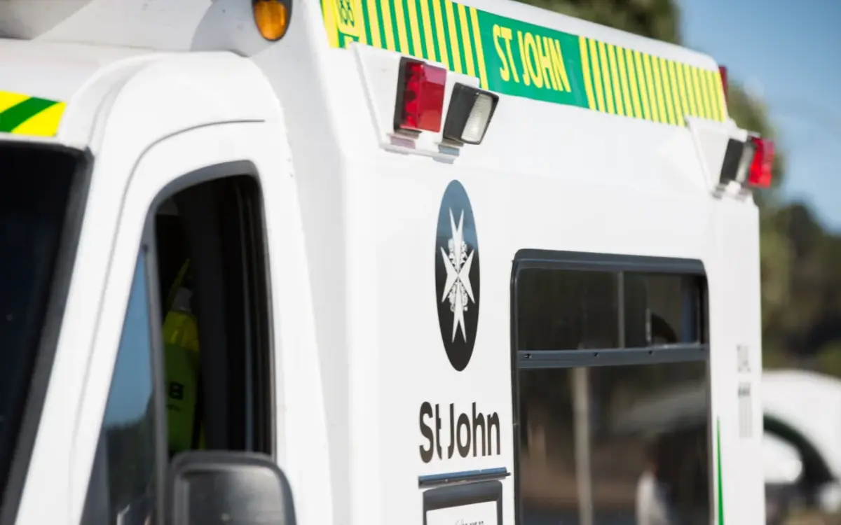 Person airlifted from Shipwrecked music festival in critical condition