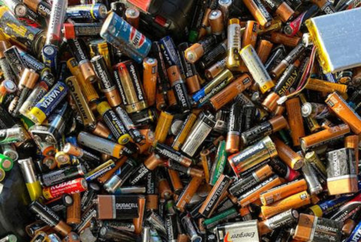 Fires spark battery safety warning