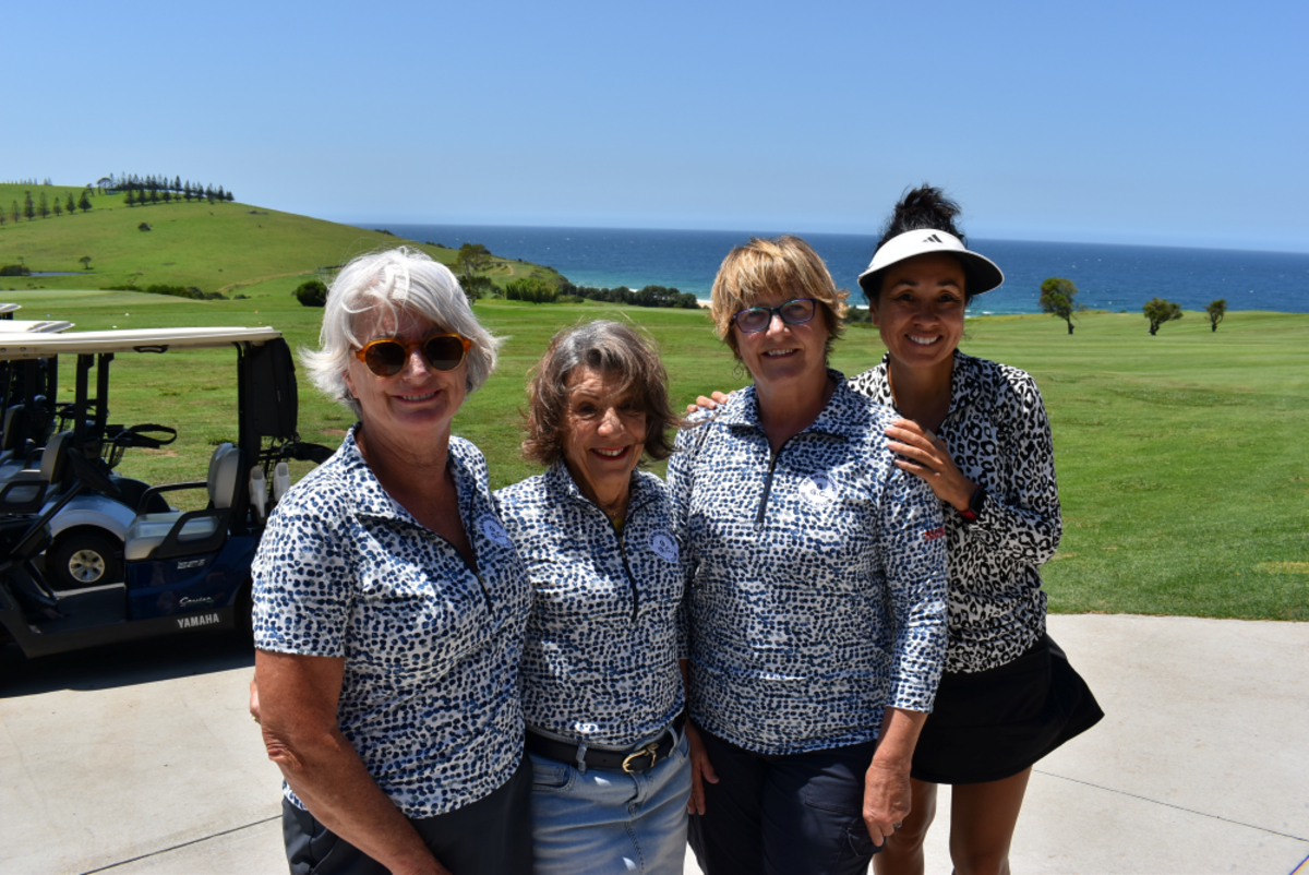 $4.95 Million Pledge for Gerringong Golf Club Upgrade