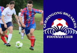 Gerringong’s Jacob Carney nominated for People’s Puskas Award!