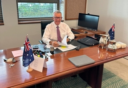 Member for Parkes reflects on final weeks in Parliament after almost two decades