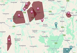 Power outages continue in western areas
