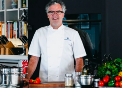 Celebrity chef features at A&P Show